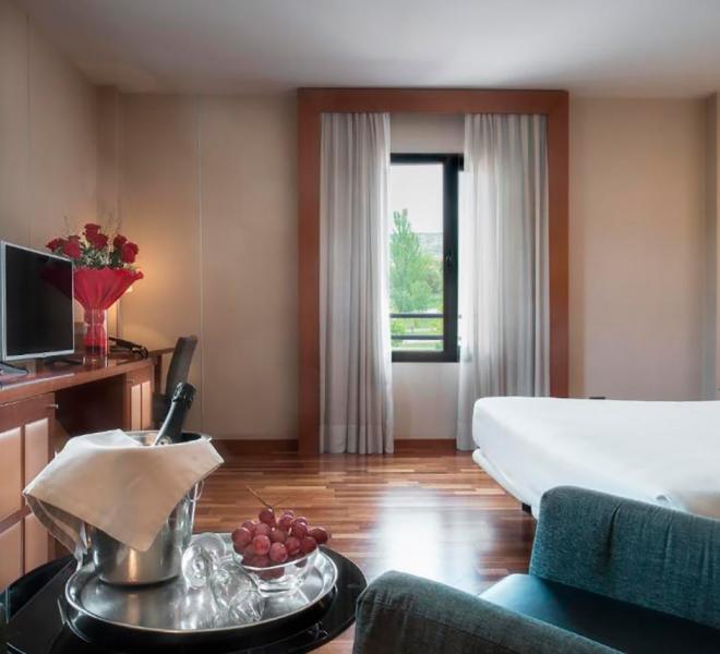 Hotel Exe Cuenca