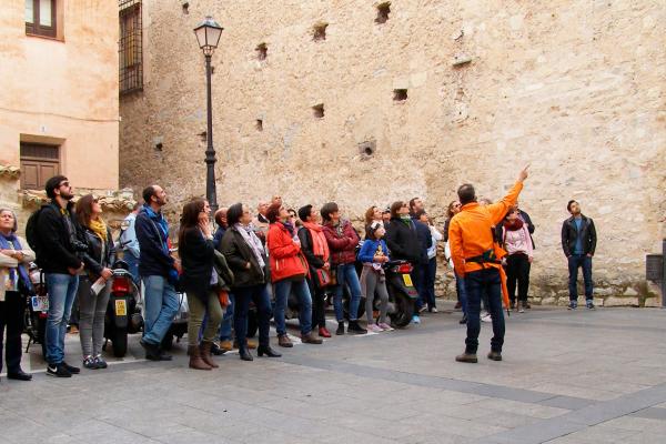 Cuenca Guiada