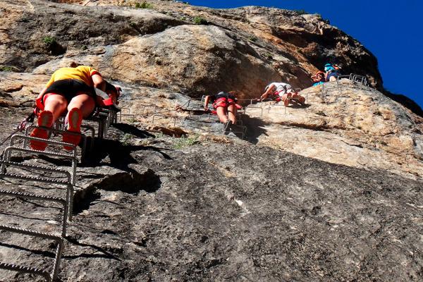 Los Barrancos Multiaventura