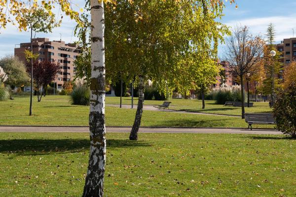 Parque Adolfo Suárez