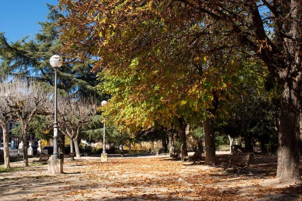 Jardín de la Trinidad