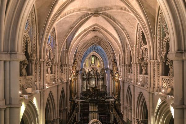 Catedral de Santa Maria y San Julían