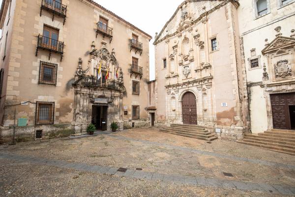 Hospedería del Seminario. Convento de La Merced