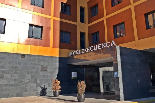 Hotel Exe Cuenca