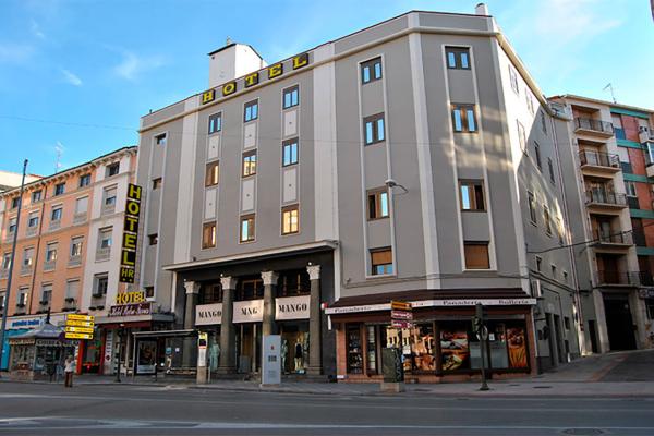 Hotel Pedro Torres