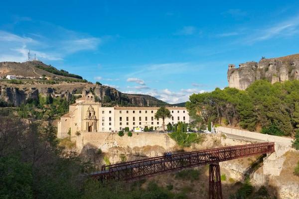 Parador de Turismo - Antiguo Convento de San Pablo