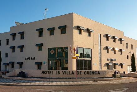 Hotel LB Villa de Cuenca