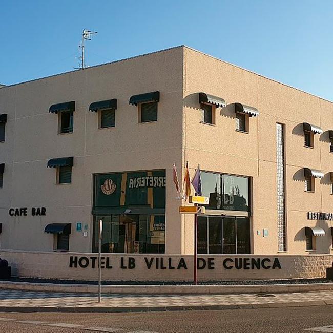 Hotel LB Villa de Cuenca