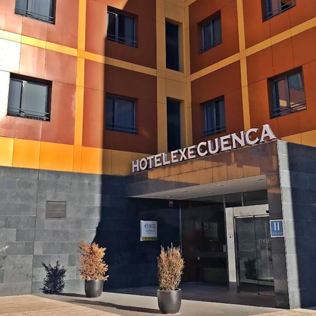 Hotel Exe Cuenca